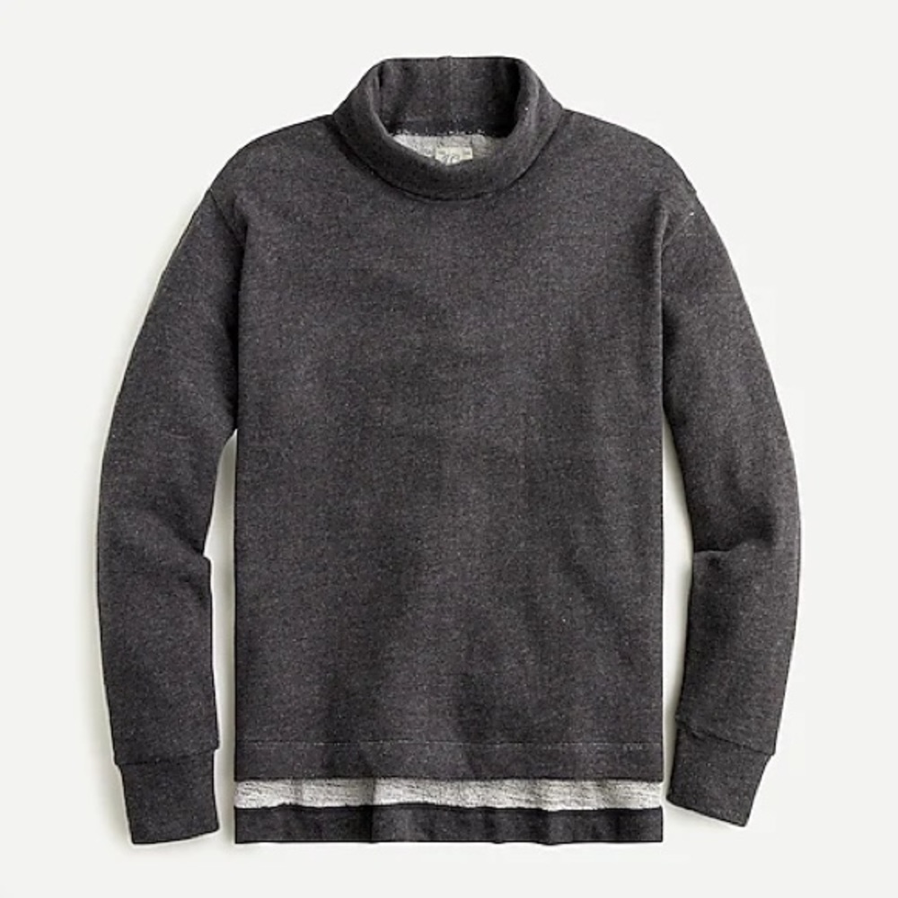 ✨🆕✨J. CREW//Cozy turtleneck vintage cott…